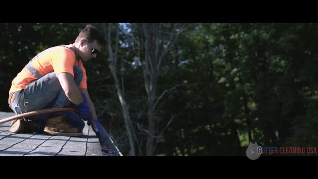 Gutter Cleaning USA - The Gutter Cleaning Standard смотреть онлайн