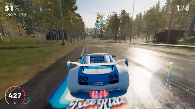 TheCrew2 하이퍼카 - 뉴욕 (지름길)Bugatti Veyron Deep Blue Edition [26:41:39] смотреть онлайн