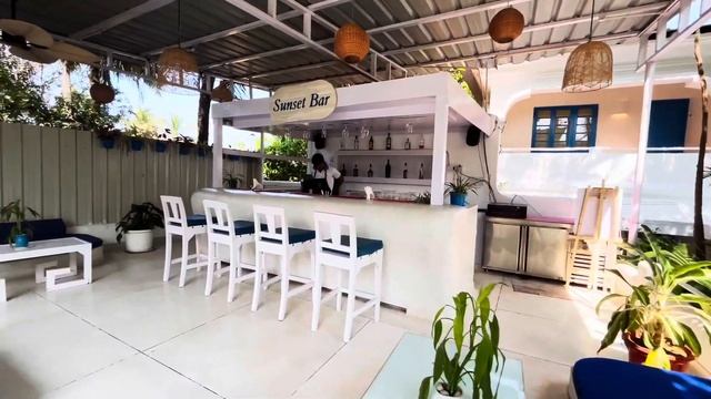 Soul Vacation Resort and Spa - Best Family Resort in Colva Beach, South Goa смотреть онлайн