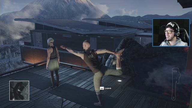 SECRET NINJA ASSASSIN!! (Hitman, Episode 6) смотреть онлайн