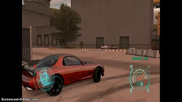 NFS Undercover Pimp My Ride EP 1 - RX7 смотреть онлайн