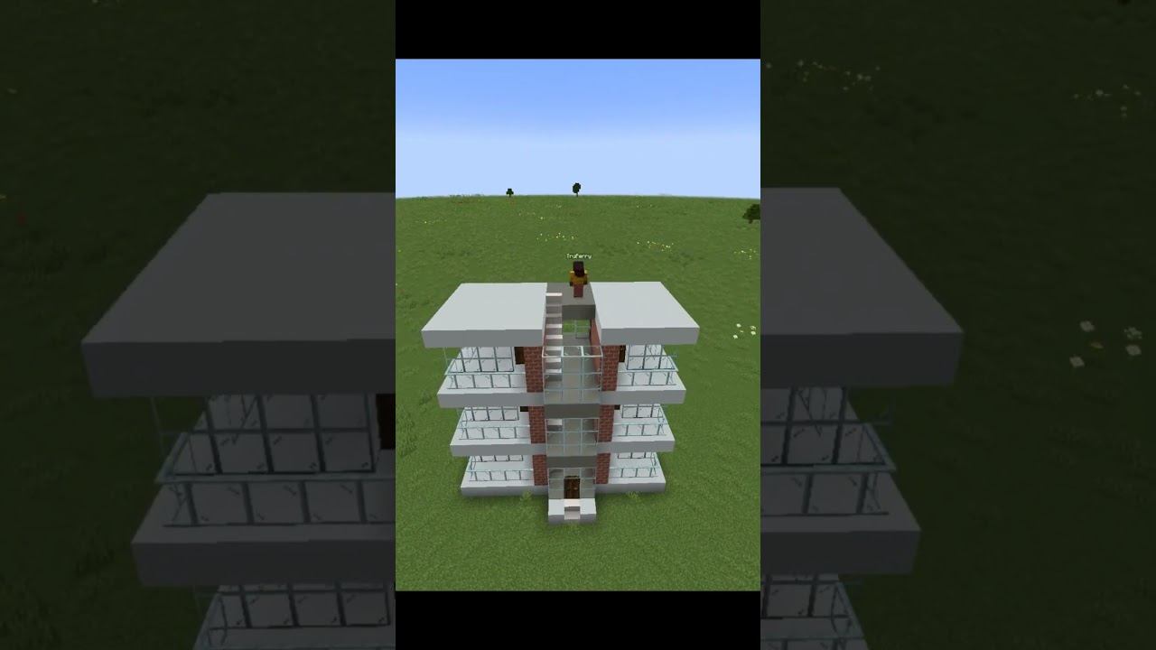 Rest House - Minecraft смотреть онлайн