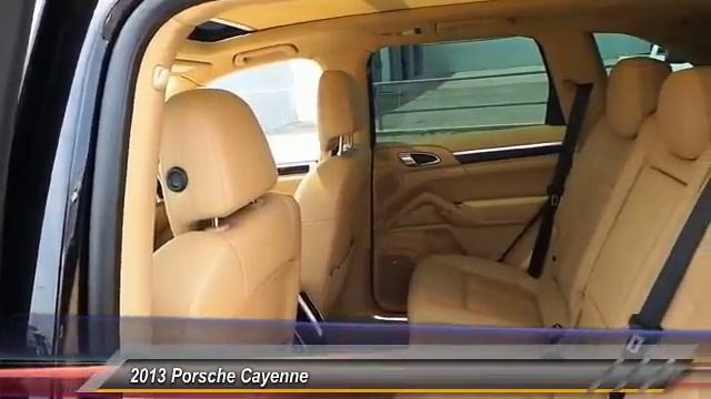 2013 Porsche Cayenne Midland Tx DLA80914T смотреть онлайн