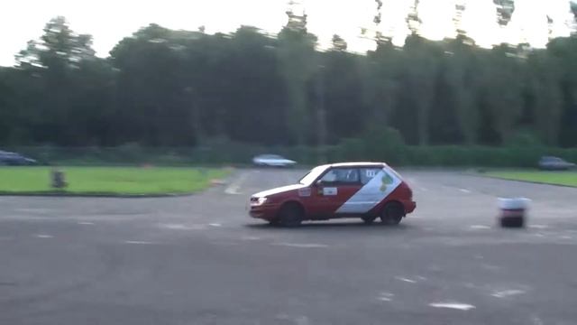 Race4Race 19.07.2011 Subaru Justy, OS 4 смотреть онлайн