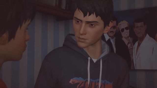 Life Is Strange 2 Episode 2 Ending - THE FEELS!! THEY'RE TOO MUCH!