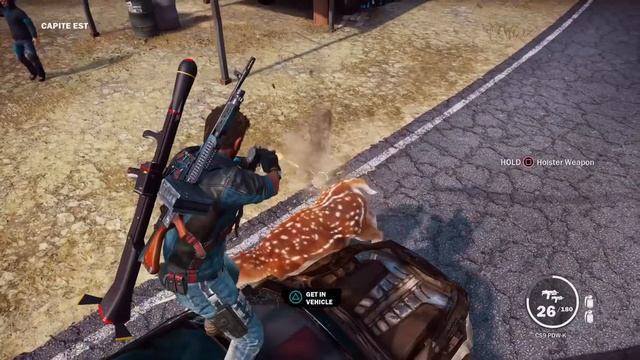 Just cause 3.exe has stopped working смотреть онлайн