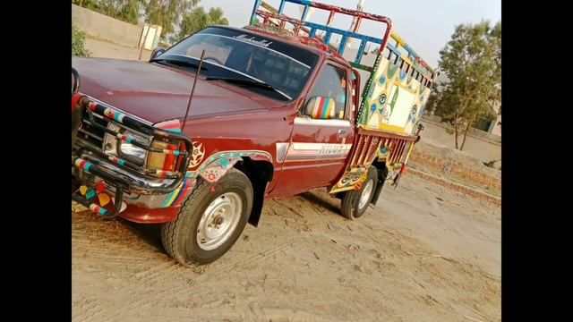 Toyota Hilux 1988 model for sale | @auto_inspection | #viral #inspection #carworld #toyota #viral смотреть онлайн