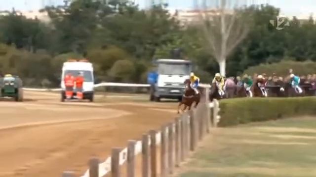 Vila-Seca 19-01-2014 TEOBALDO (Turfeiros Galegos) смотреть онлайн