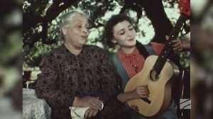«მთვარევ» - კ/ფ-დან «ჭრიჭინა» (1954) Из к/ф «Стрекоза»