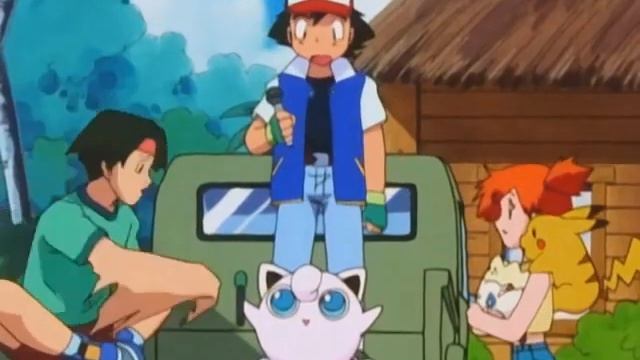 Pokémon's 84th episode in about 4 minutes смотреть онлайн