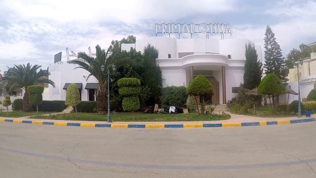 Отель Houria Palace