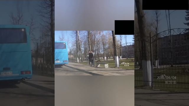 Зрелищные погони ДПС.