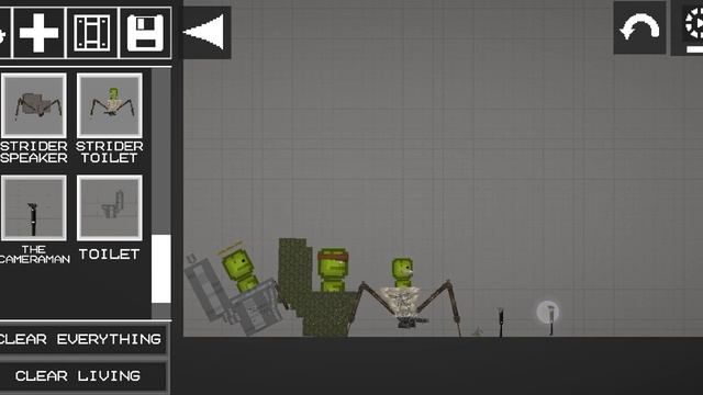 How to Get Skibidi Toilet MODsy in MELON PLAYGROUND? смотреть онлайн