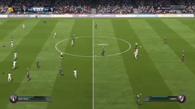 Sul-americana sao paulo x river plate смотреть онлайн