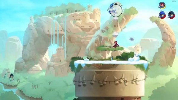 Dexbot Brawlhalla Script - Auto Combo and Auto Dodge