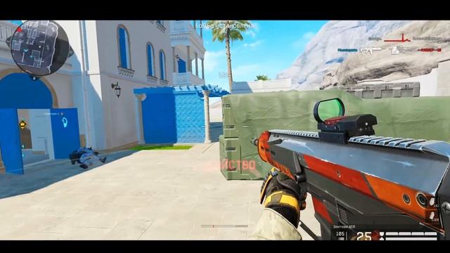 Warface׃ NIce Moments #5 ¦Highlight¦ Rifleman