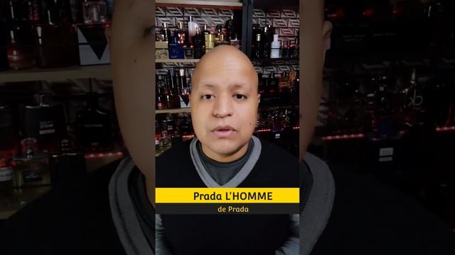 PRADA L'HOMME 😎👌 смотреть онлайн
