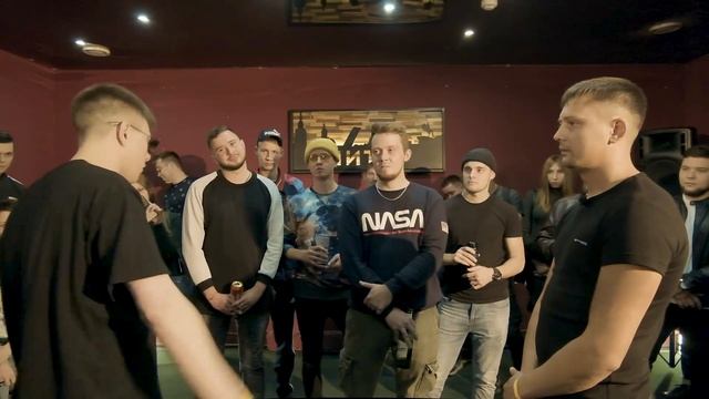 Vrubay Battle - Воки Vs Distefana