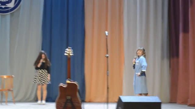 Первокурсник в БТЭУ 2015, УФФ часть 1