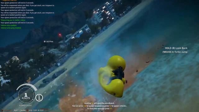 Just Cause is Pure Chaos смотреть онлайн