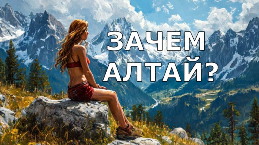 Это все Алтай смотреть онлайн