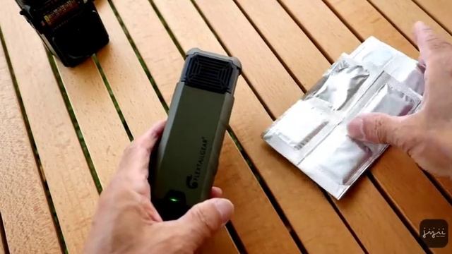 Flextail Max Repel смотреть онлайн