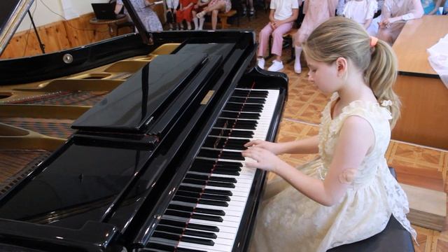 ТАРАНТЕЛЛА . С. МАЙКАПАР смотреть онлайн