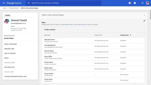 How To Add, Setup & Manage Gmail Accounts in Google Workspace (Formerly G Suite) смотреть онлайн