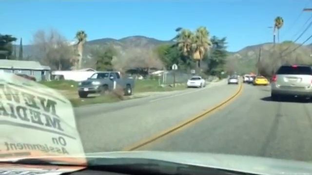 DORNER MANHUNT: Police in fire fight with suspect смотреть онлайн