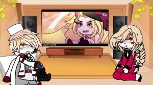 🌹Hazbin Hotel React { Stayed Gone Lilith Vs Lute Version By @MilkyyMelodies}[Gacha Version] 🌹