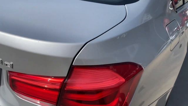 BMW Serie 3 318d смотреть онлайн