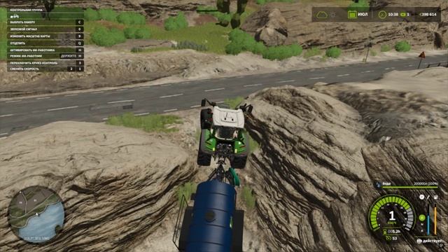 быстрый работы без затрат почти в FarmingSimulator2025