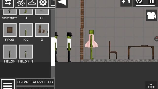 мини-фильм школа в melon PlayGround часть 1 смотреть онлайн