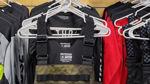 Fasthouse Motoralls | For The Holidays