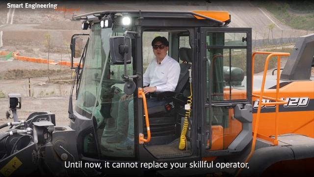 Doosan DL–7: Smart Engineering – Boosting productivity смотреть онлайн