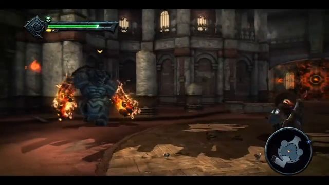 darksiders war remastered part 2 смотреть онлайн