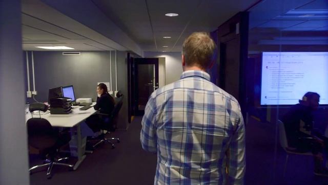 Eye Tracking för självkörande bilar med Smart Eye #hemmahos смотреть онлайн