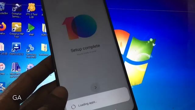 Redmi Note 6 Pro Mi Account Relock Solutionmi account after internet connect  GSMAN ASHIQUE 