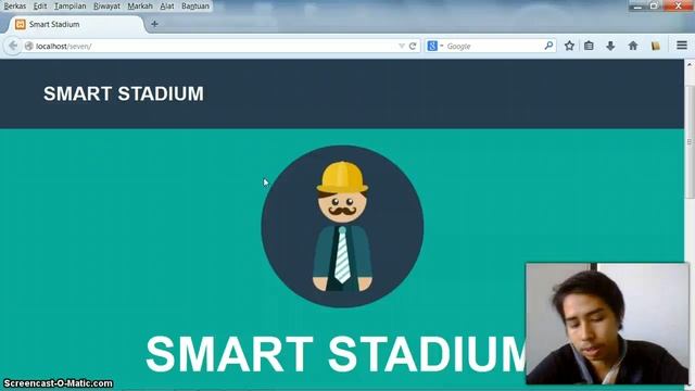 Video Testimoni CGI TIM Smart Stadium Fahurraji (03213020) смотреть онлайн