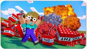 майнкрафт но с новыми тнт