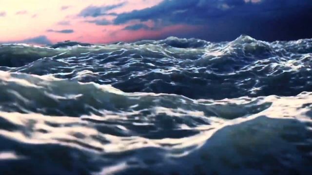 Молитва воде.