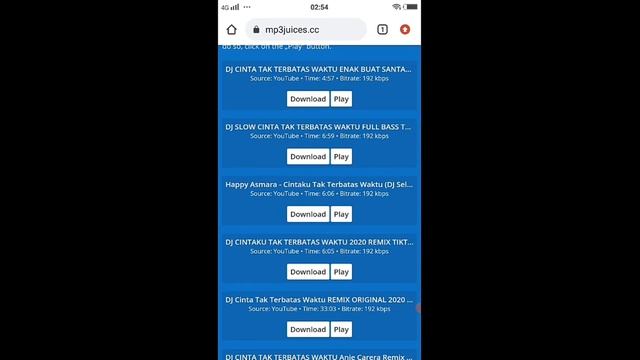 CARA SIMPAN LAGU MP3 DI HP DARI GOOGLE TANPA APK || TURBO