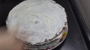 САМЫЙ ПРОСТОЙ И САМЫЙ ВКУСНЫЙ КРЕМ ДЛЯ МЕДОВИКА!