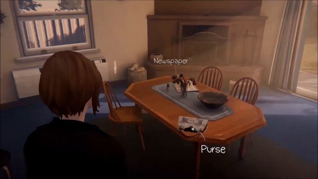 ToolBox Head Man-Life Is Strange 2 Before The Storm Bölüm 1 Awake Price House Downstairs #4