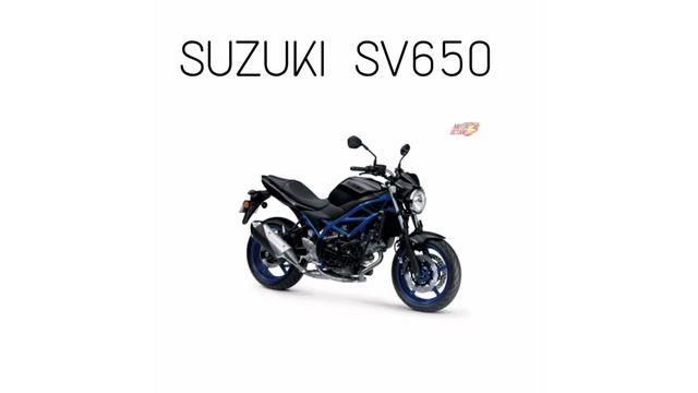 SUZUKI SV650 || 2 Stroke Rider || смотреть онлайн