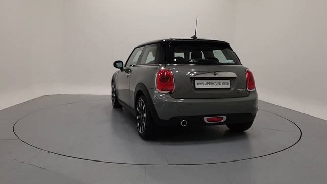 191D34332 - 2019 MINI HATCH 3-Door Cooper Exclusive 24,950 смотреть онлайн