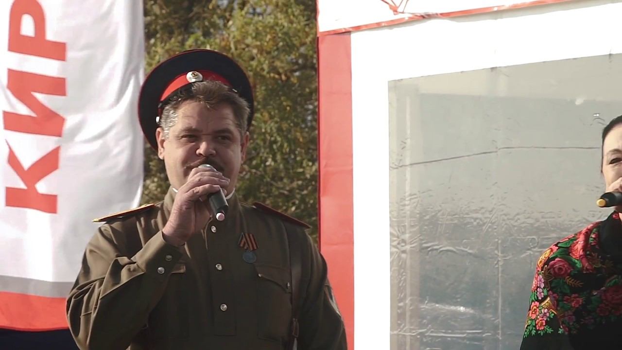 День поля КИРОВЕЦ в Краснодарском крае смотреть онлайн