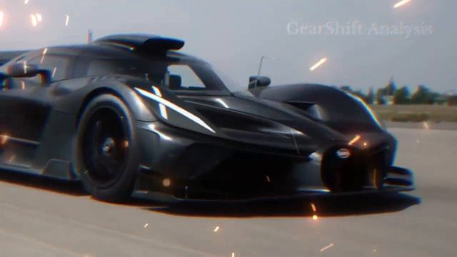 Bugatti Bolide: Insane Speed & Unmatched Performance Review!