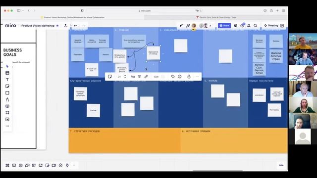 #1 Заполняем Lean Canvas (бизнес модель) смотреть онлайн