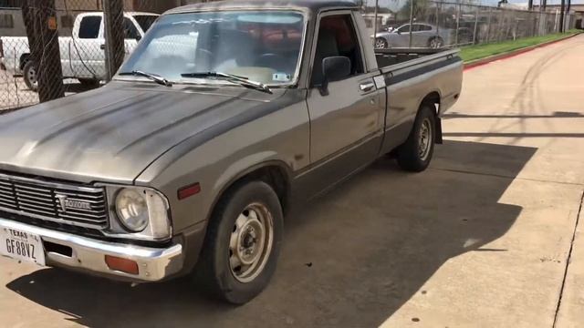 1979 Toyota Pickup